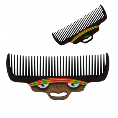 Guy - Peigne Jamaican