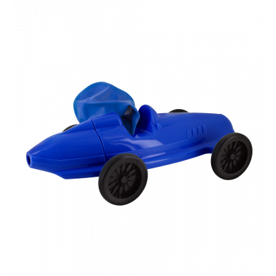 Voiture Ballon - Speedy Bleu Foncé