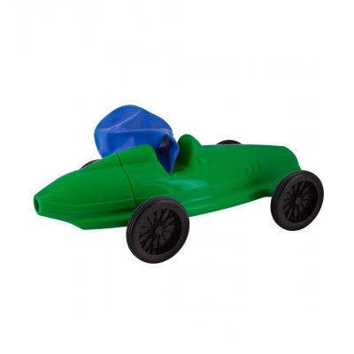 Voiture Ballon - Speedy Vert