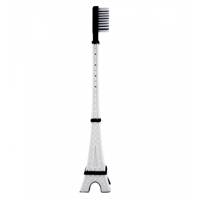 Brosse à dents - Parismile Blanc