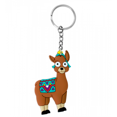 Schlüsselanhänger - Ani-keyri Lama