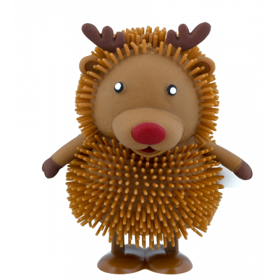 Wind up figurine - Jumpy Deer