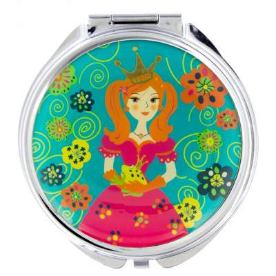 Miroir de poche - Lady Look Princesse