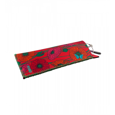 Étui à lunettes - Neocase Coquelicots