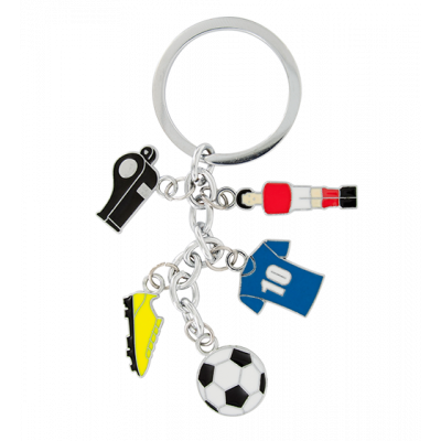 Porte clés - Charms 2 Football